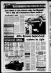 Ballymena Observer Friday 28 October 1994 Page 34