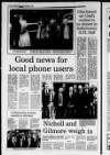 Ballymena Observer Friday 04 November 1994 Page 16