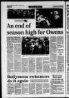 Ballymena Observer Friday 04 November 1994 Page 36