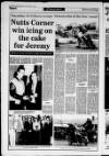 Ballymena Observer Friday 11 November 1994 Page 38