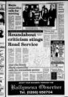 Ballymena Observer Friday 25 November 1994 Page 11