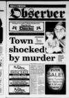 Ballymena Observer Friday 23 December 1994 Page 1
