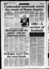 Ballymena Observer Friday 23 December 1994 Page 28