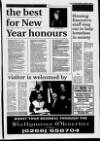 Ballymena Observer Friday 06 January 1995 Page 11