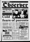 Ballymena Observer Friday 13 January 1995 Page 1