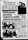 Ballymena Observer Friday 13 January 1995 Page 8