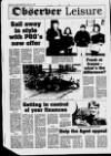 Ballymena Observer Friday 13 January 1995 Page 28
