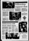 Ballymena Observer Friday 20 January 1995 Page 16