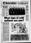 Ballymena Observer Friday 27 January 1995 Page 19