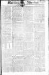 Morning Advertiser Saturday 23 November 1805 Page 1