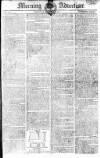 Morning Advertiser Wednesday 04 December 1805 Page 1