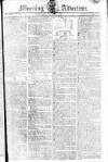 Morning Advertiser Wednesday 11 December 1805 Page 1