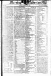 Morning Advertiser Friday 20 December 1805 Page 1