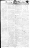 Morning Advertiser Tuesday 31 December 1805 Page 1