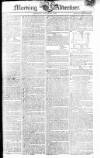 Morning Advertiser Saturday 04 January 1806 Page 1