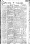 Morning Advertiser Monday 03 February 1806 Page 1