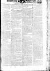 Morning Advertiser Saturday 15 February 1806 Page 1
