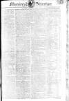 Morning Advertiser Saturday 22 February 1806 Page 1