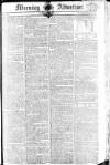 Morning Advertiser Monday 28 April 1806 Page 1