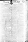 Morning Advertiser Monday 12 May 1806 Page 1