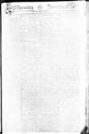 Morning Advertiser Monday 02 June 1806 Page 1