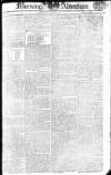 Morning Advertiser Saturday 26 July 1806 Page 1