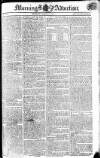 Morning Advertiser Thursday 14 August 1806 Page 1