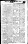 Morning Advertiser Wednesday 10 September 1806 Page 1