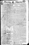 Morning Advertiser Monday 15 September 1806 Page 1