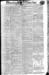 Morning Advertiser Tuesday 23 September 1806 Page 1
