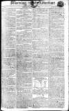 Morning Advertiser Saturday 27 September 1806 Page 1