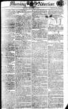 Morning Advertiser Monday 29 September 1806 Page 1
