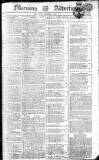 Morning Advertiser Thursday 02 October 1806 Page 1