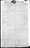 Morning Advertiser Saturday 18 October 1806 Page 1