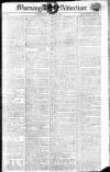 Morning Advertiser Wednesday 29 October 1806 Page 1