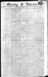 Morning Advertiser Saturday 01 November 1806 Page 1