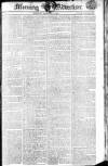 Morning Advertiser Thursday 13 November 1806 Page 1