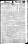 Morning Advertiser Wednesday 26 November 1806 Page 1