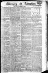 Morning Advertiser Thursday 27 November 1806 Page 1