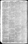Morning Advertiser Thursday 27 November 1806 Page 4