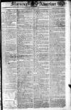 Morning Advertiser Thursday 05 March 1807 Page 1