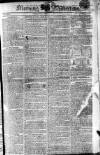 Morning Advertiser Wednesday 11 March 1807 Page 1