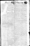 Morning Advertiser Saturday 11 April 1807 Page 1