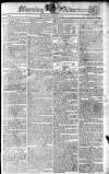 Morning Advertiser Saturday 01 August 1807 Page 1