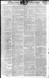 Morning Advertiser Friday 28 August 1807 Page 1