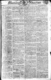 Morning Advertiser Monday 31 August 1807 Page 1
