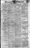 Morning Advertiser Saturday 12 September 1807 Page 1