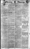 Morning Advertiser Saturday 19 September 1807 Page 1