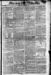 Morning Advertiser Thursday 01 October 1807 Page 1