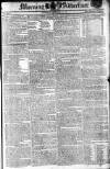 Morning Advertiser Saturday 12 December 1807 Page 1